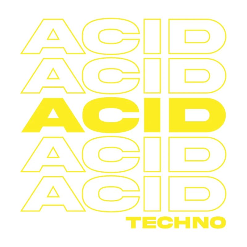 Acid Techno | We Love Acid Techno