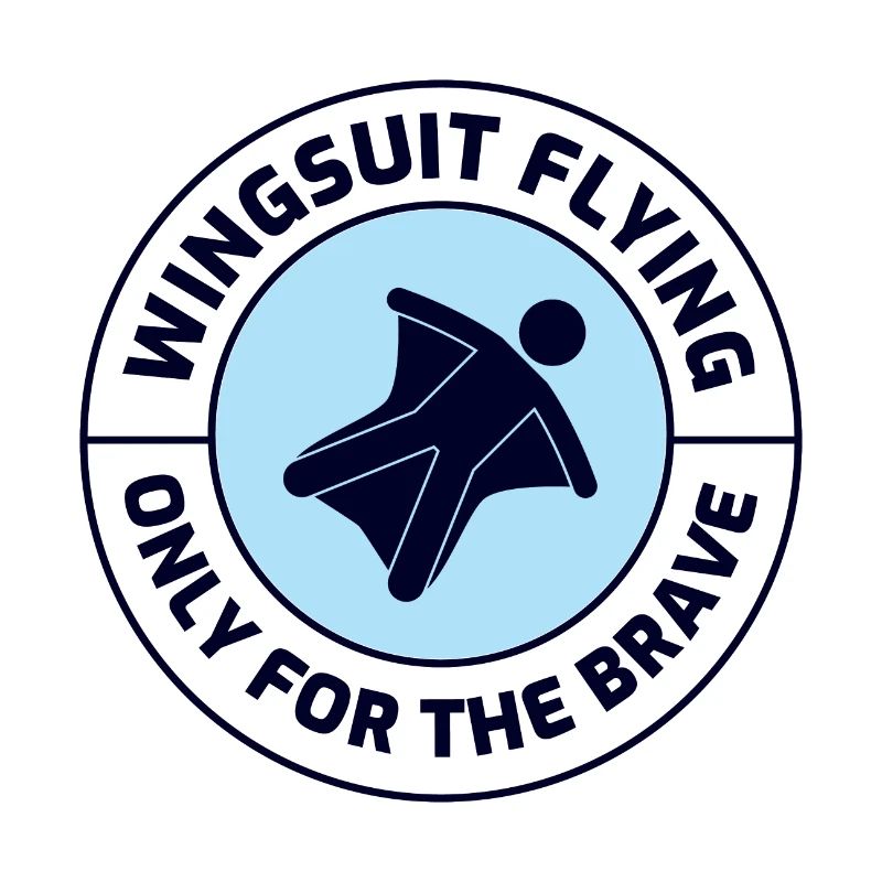 Wingsuit flying Base Jumping Skydiving Wingsuiting