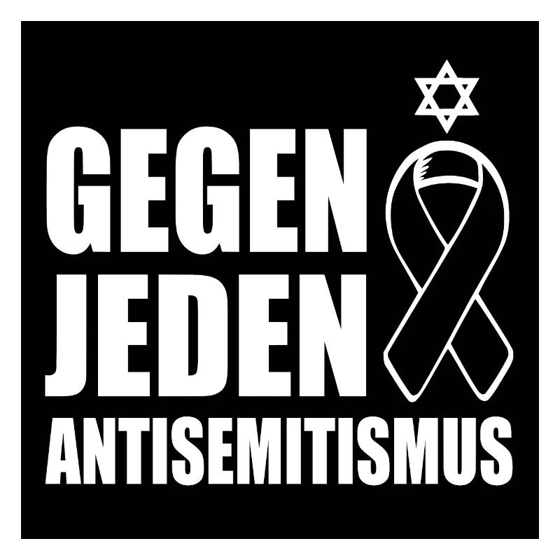 Gegen jeden antisemitismus