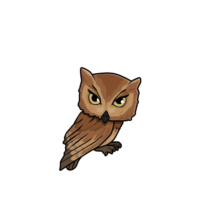 Chibi Owl