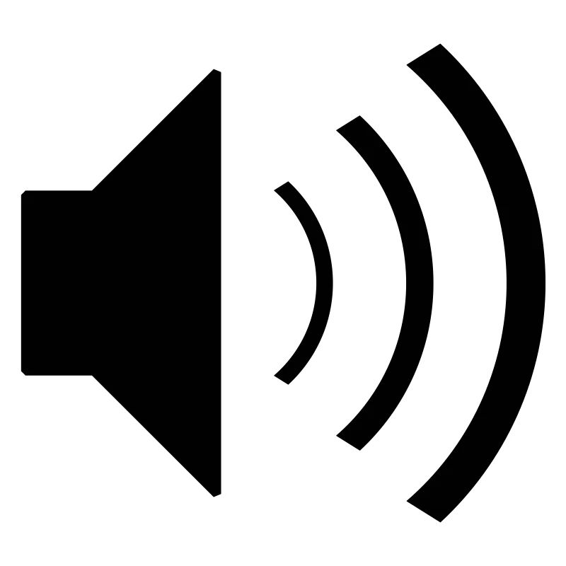 Speaker PC Computer icon