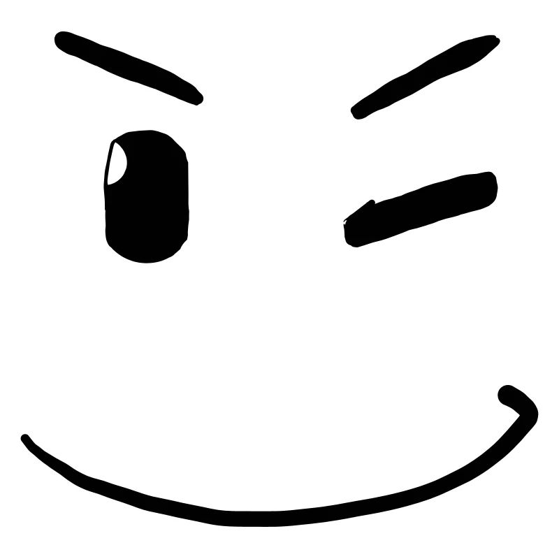 Winking Face -