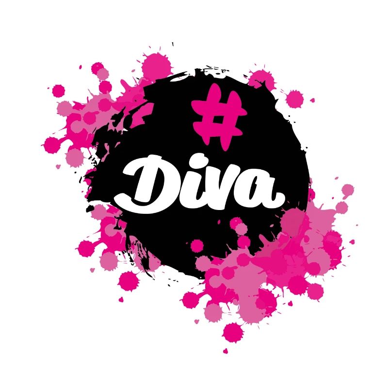 Déclaration Diva #Diva Design par KunterbuntBerlin