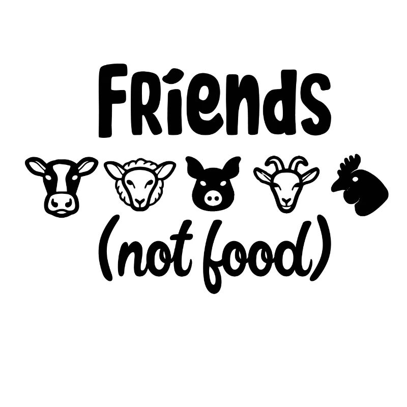 Freunde nicht Essen