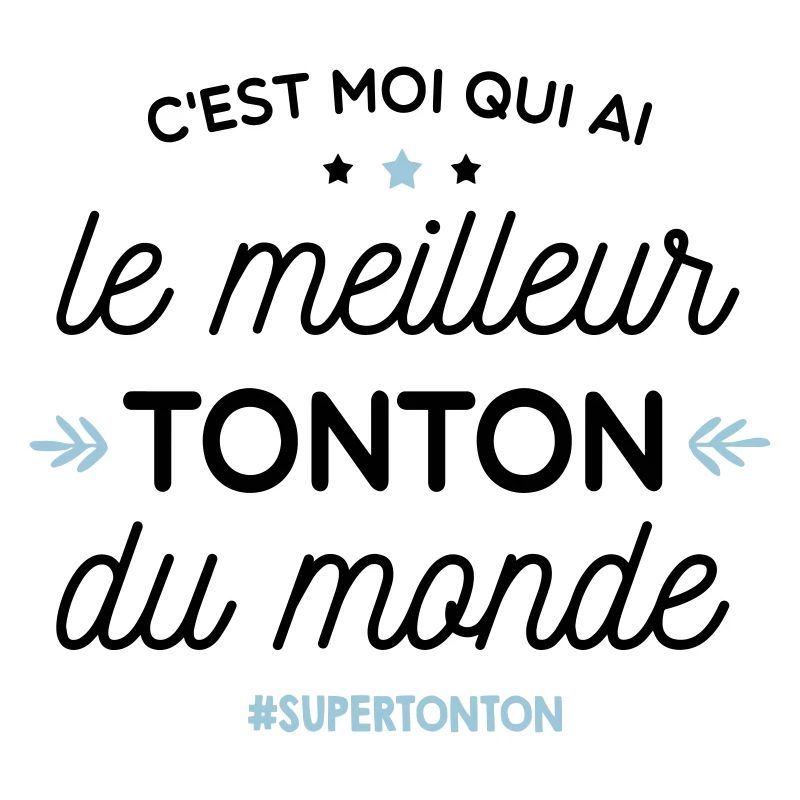 Bester Onkel - Superonkel