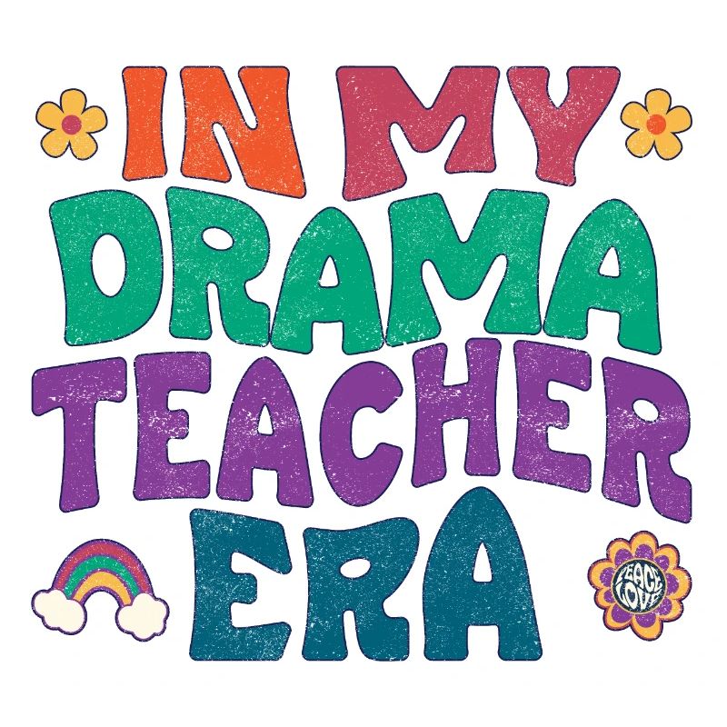 À l’époque de mon professeur d’art dramatique
