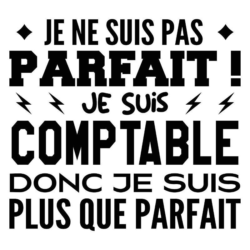Un Comptable plus que parfaite, métier de rêve