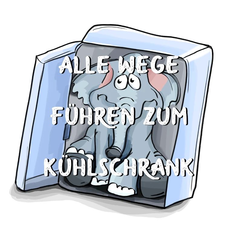 fridge