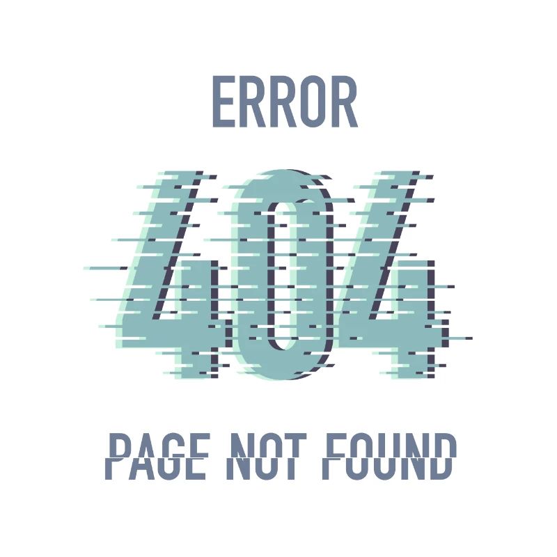 Error 404