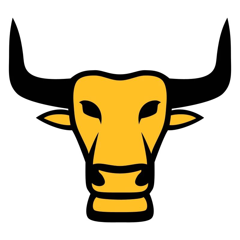 Taurus Mascot Logo