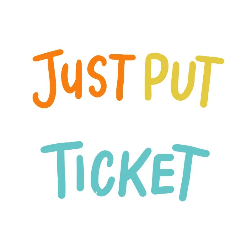 Mettez simplement un ticket pour le service d'assistance et le support technique