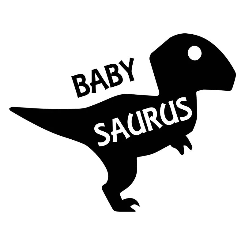 Baby Saurus Lustiger Spruch