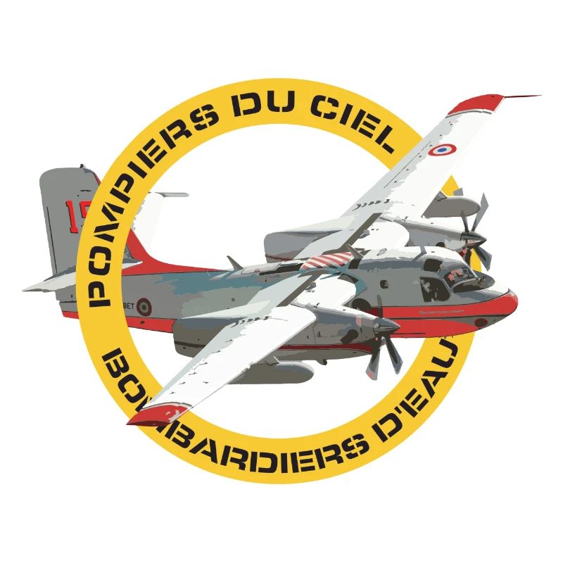 Water bomber tracker