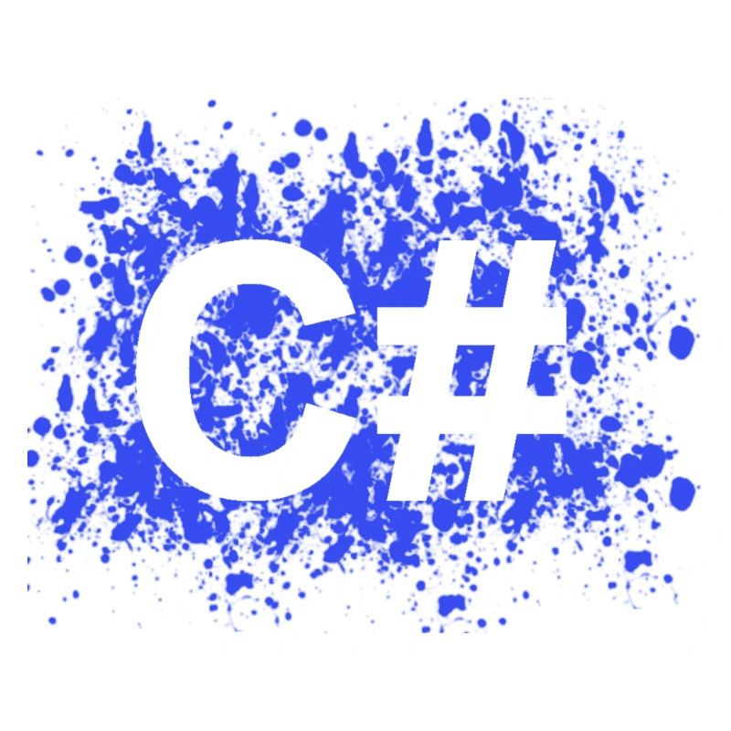 C # programmer software developer shirt