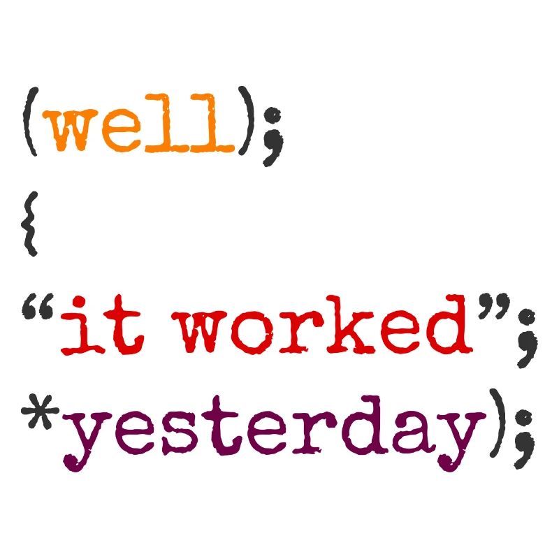 Software Ingenieur Informatiker Programmierer