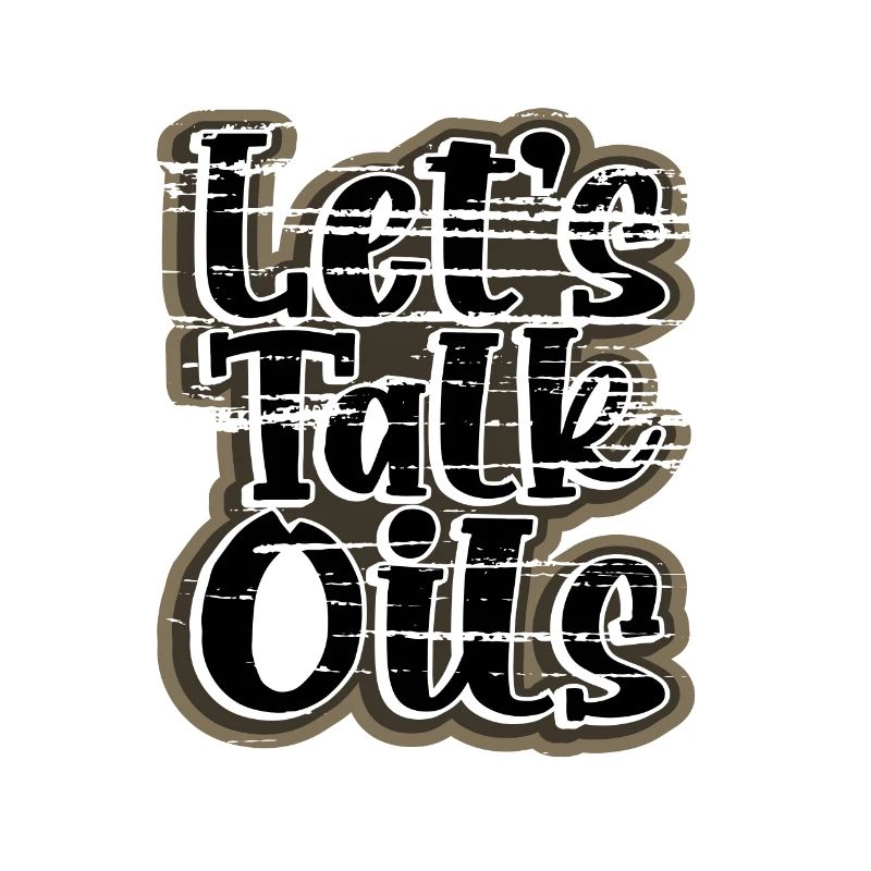 Essential Oils Gift let's Talk Oils Fun Essential