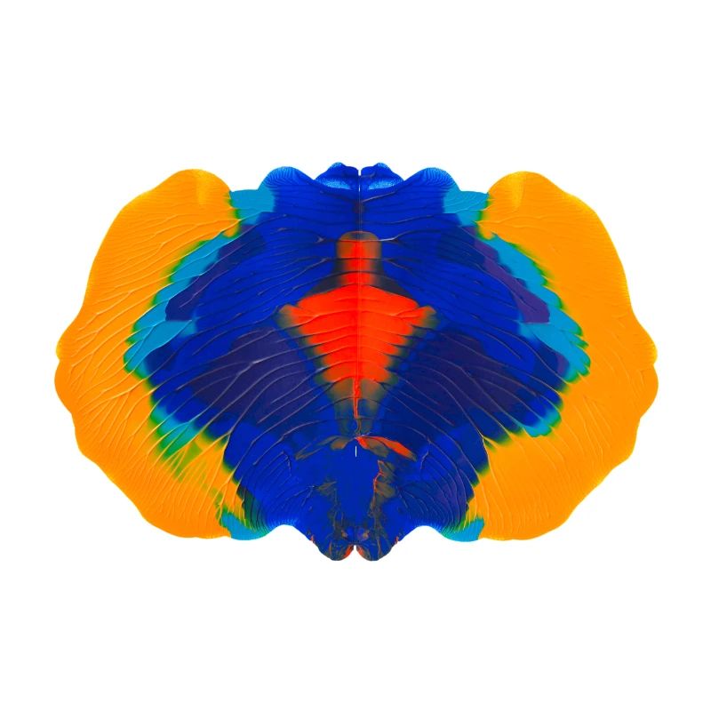 Inkblot Rorschach mind creativity