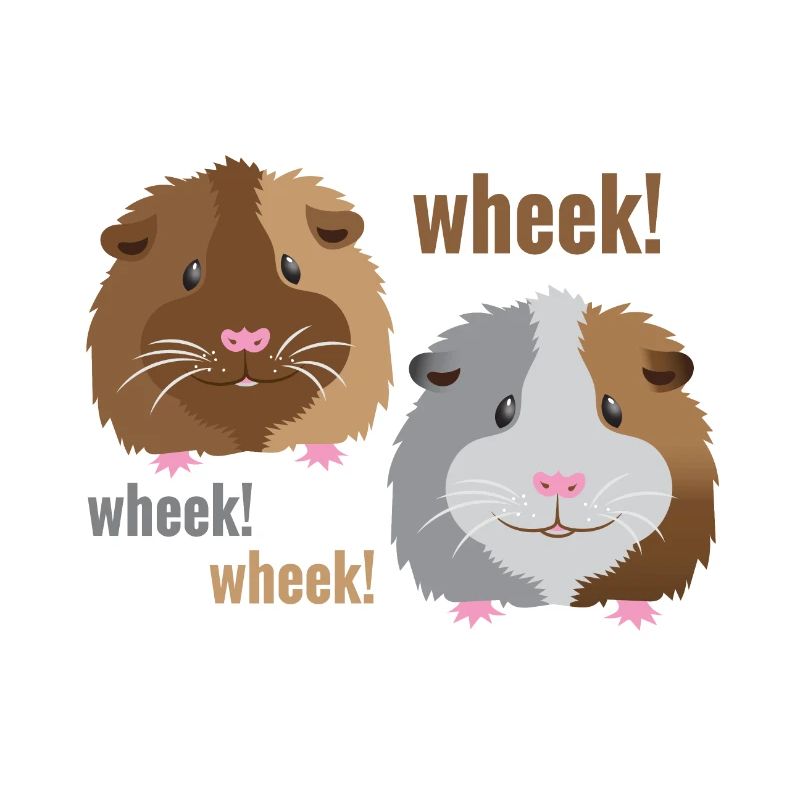 wheek wheek wheek cobayes!