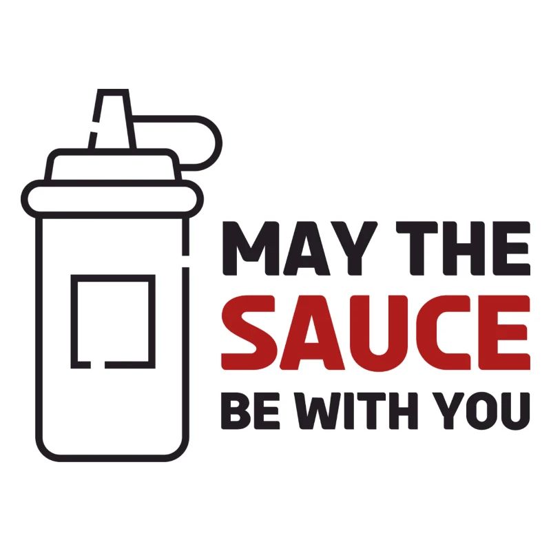 Soße sei mit dir!