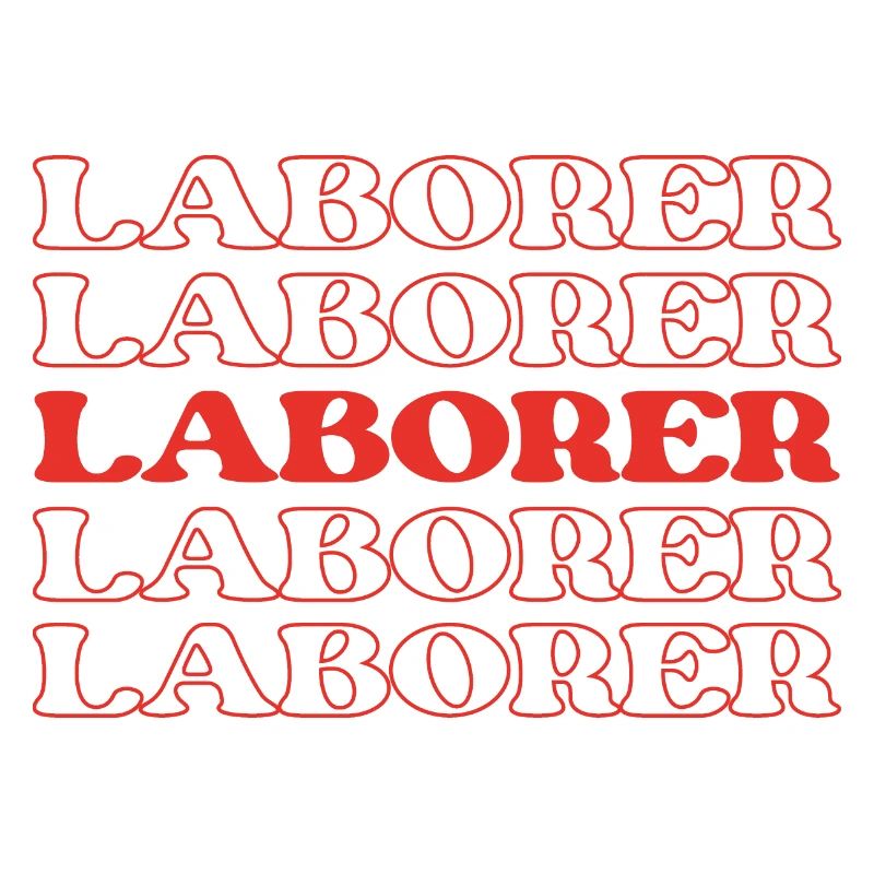 Arbeiter Arbeiter Handwerker Arbeiter