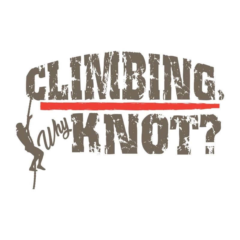 Klettern Sport Bouldering Geschenk Kletterer Climb