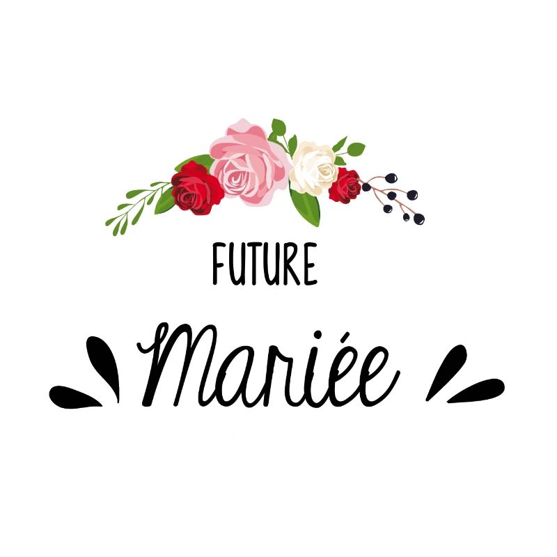 Future mariée