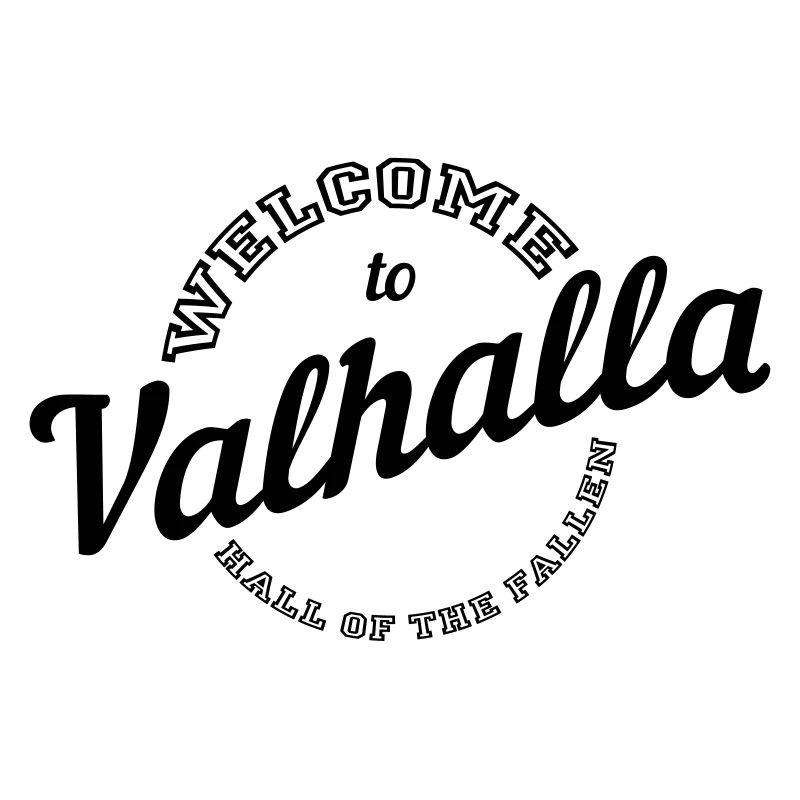 Welcome to Valhalla