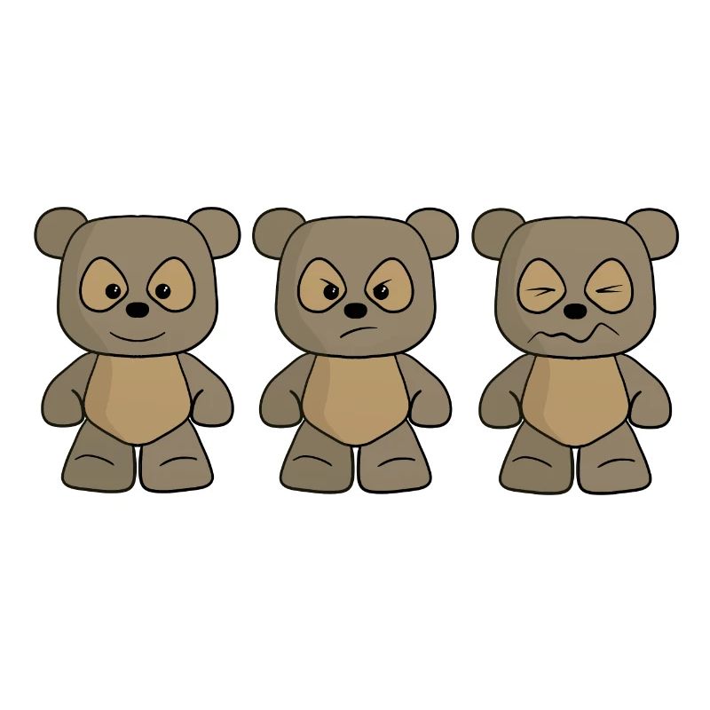 THREE BEARS