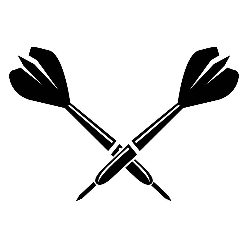 darts arrows