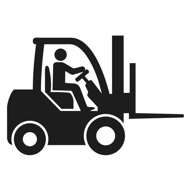 Forklift Driver Warehouse Worker Forklift Operator