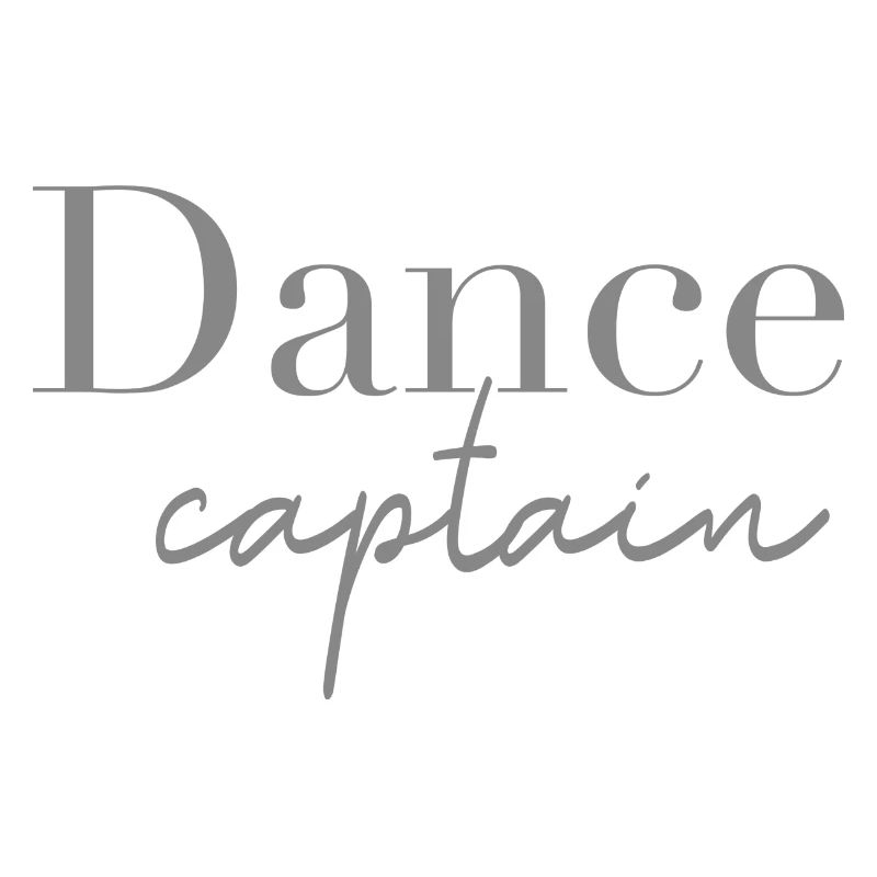 Dance captain
