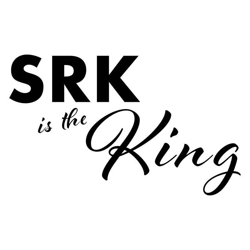 SRK est le roi