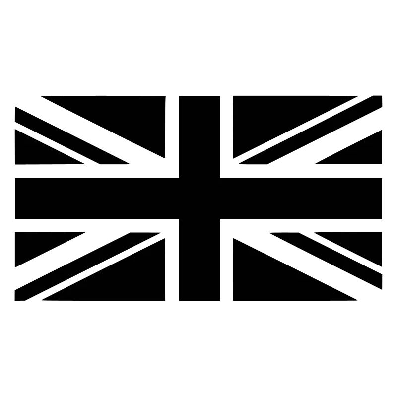 Union Jack - Drapeau tactique de la Grande-Bretagne du Royaume-Uni