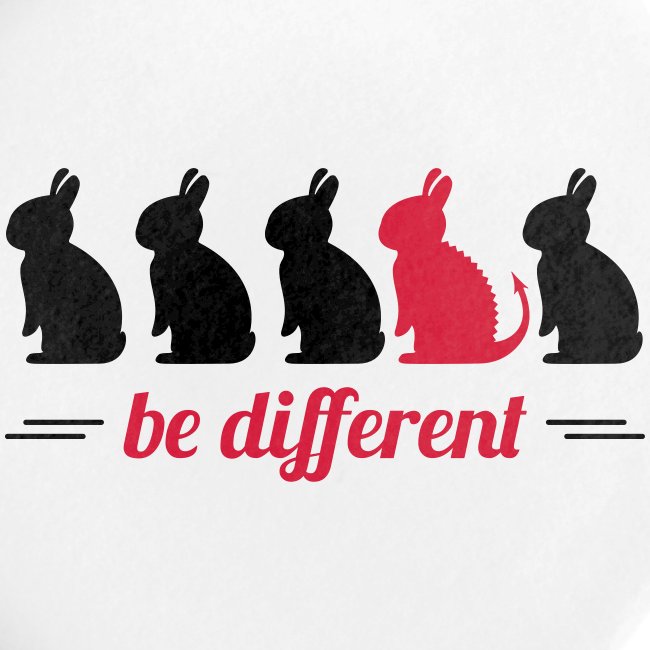 be different Hasen Kanichen Ostern bunny Häschen