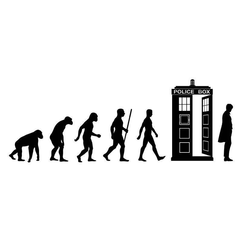 Evolution Tardis