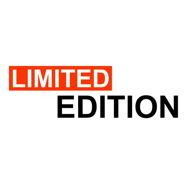 ÉDITION LIMITÉE