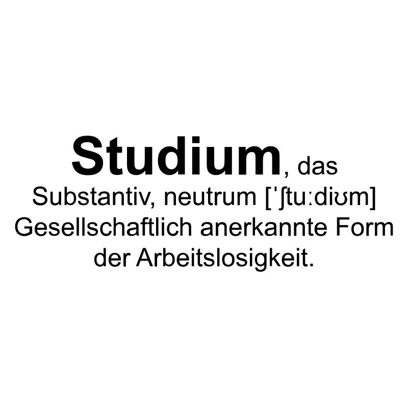 Studium, das