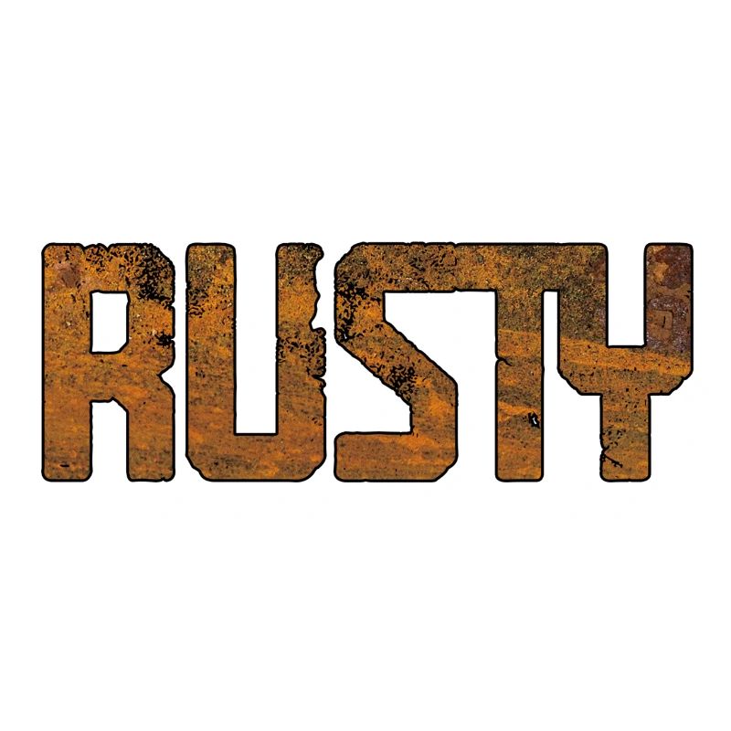 rusty