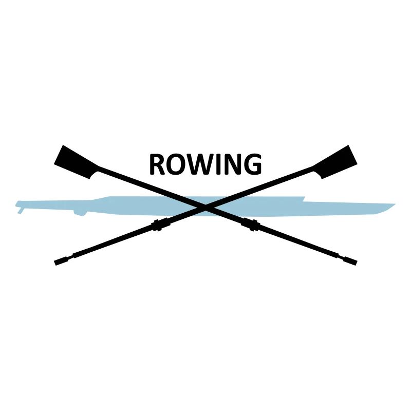 Rowing, Crew