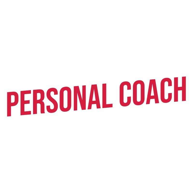 personal coach red