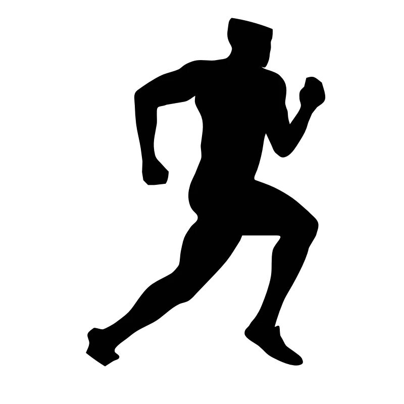 Sprinter, Coureur