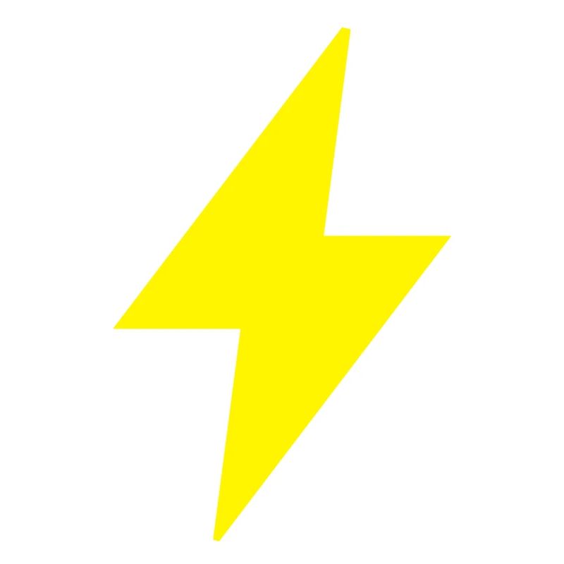 Blitz Symbol - Thunder - Flash