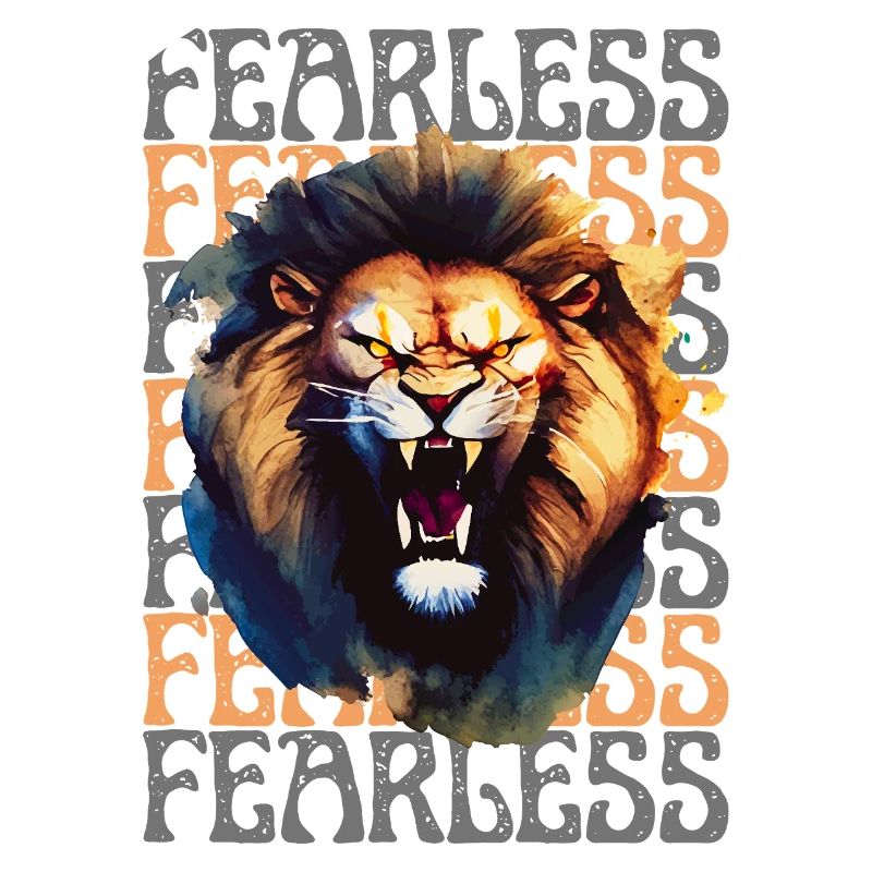 Fearless Attitude