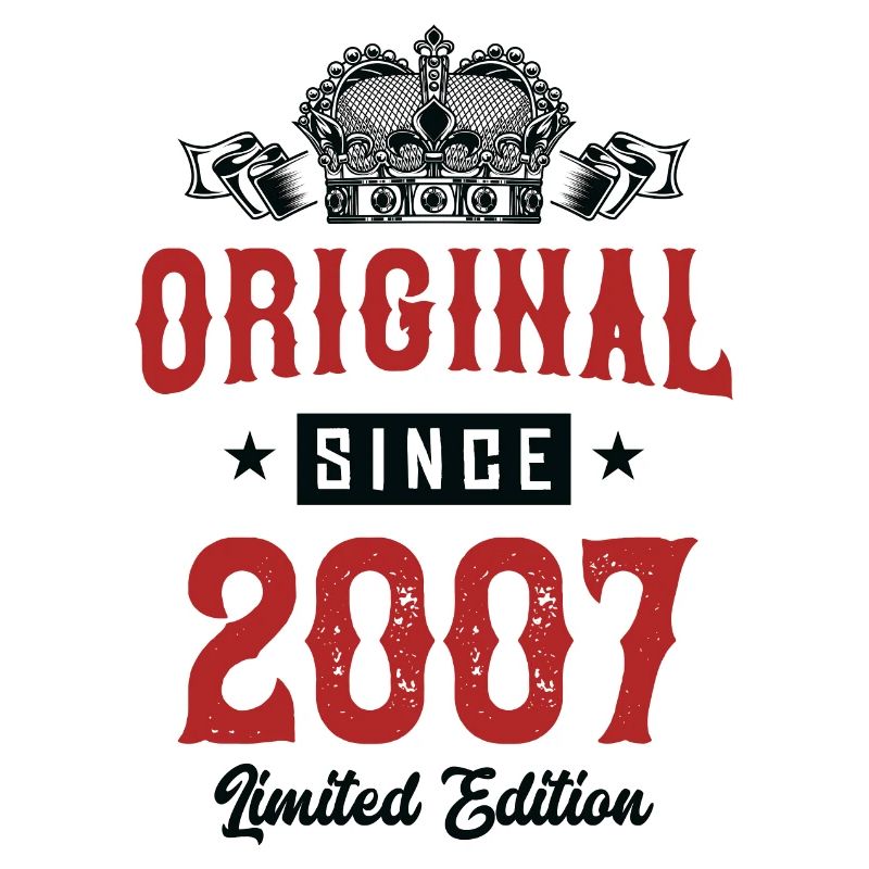 Édition limitée 2007