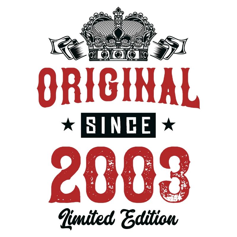 2003 Édition Limitée