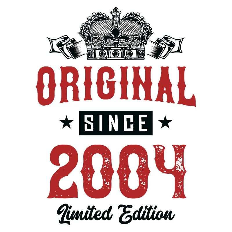 2004 limited edition