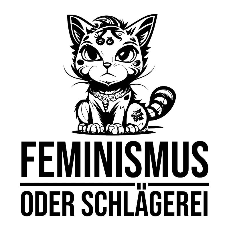 Feminismus oder Schlägerei