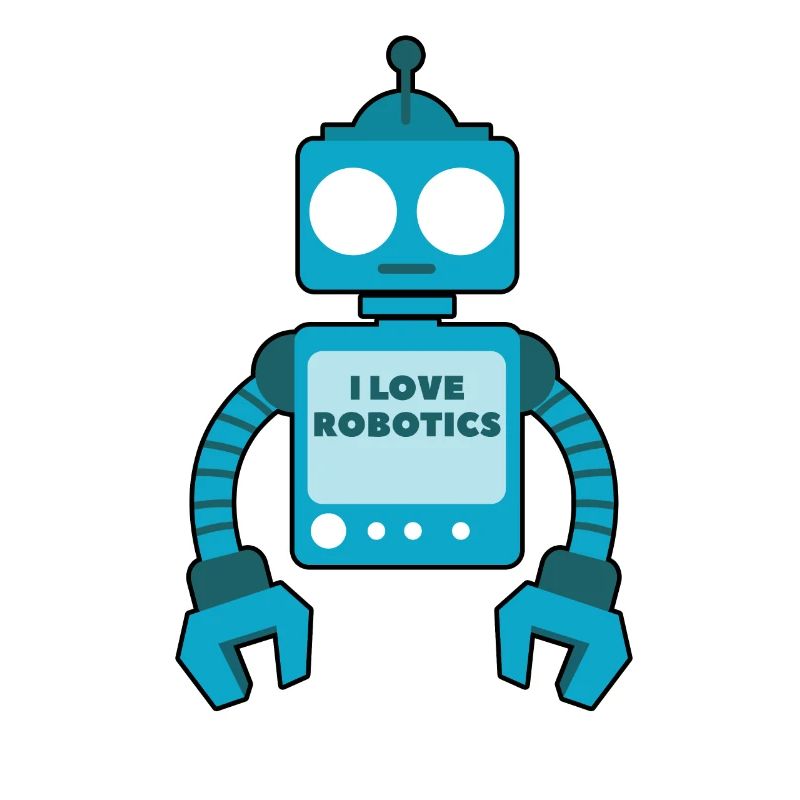 Roboter Spruch