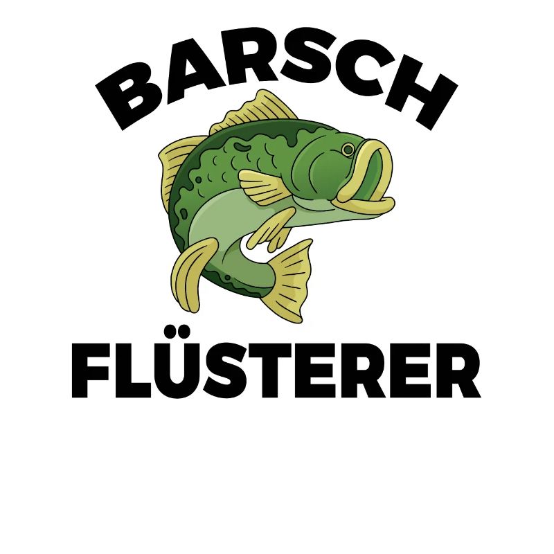 Barsch Flüsterer Barschangler Raubfisch