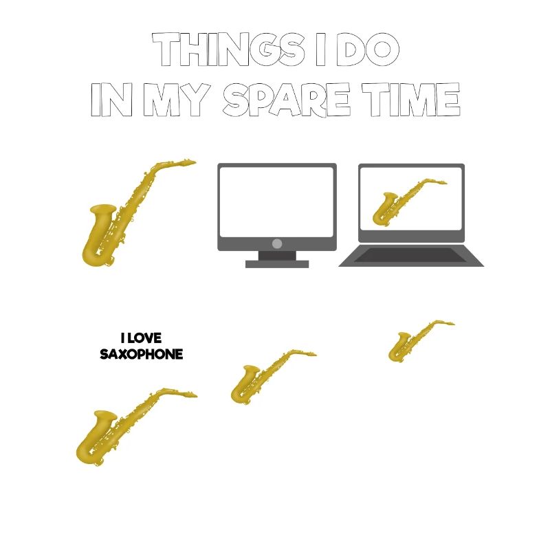 Saxophone
